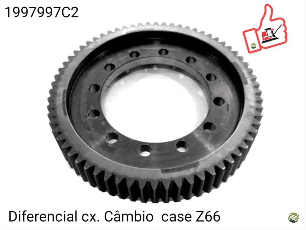 Coroa do diferencial cx. cambio case z66
